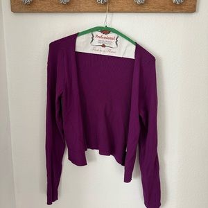 Aritzia Corelli Cardigan - NWT - size XL